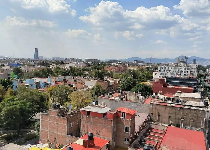 Apartamento Cómodo Departamento En El Centro