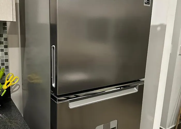 Apartamento Cómodo Departamento En El Centro México DF