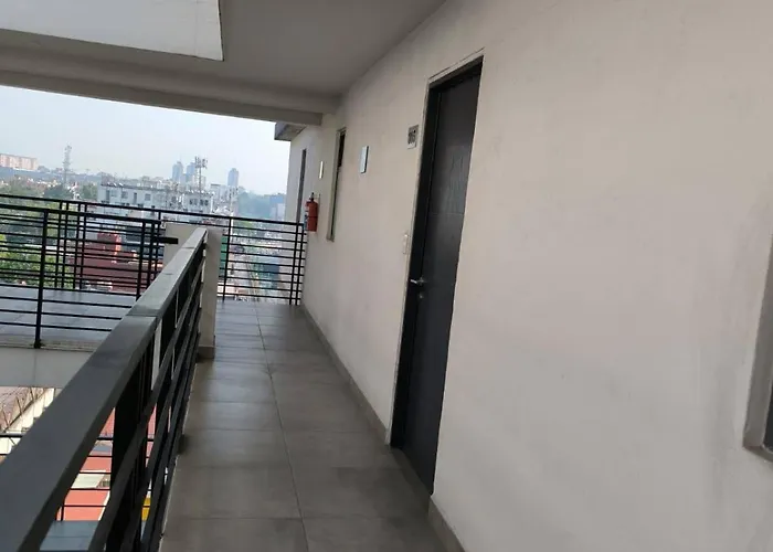 Cómodo Departamento En El Centro