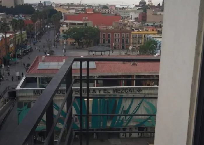 Cómodo Departamento En El Centro México DF