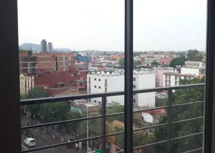 Cómodo Departamento En El Centro Apartamento *