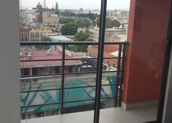 Cómodo Departamento En El Centro *