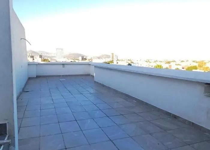 Apartamento Cómodo Departamento En El Centro
