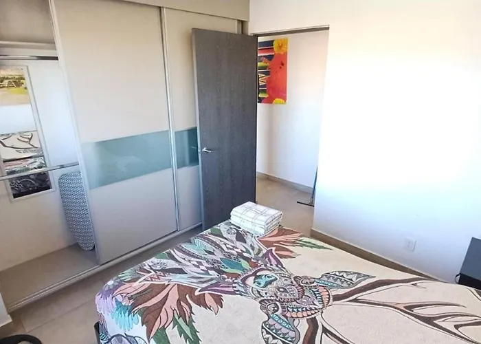 Cómodo Departamento En El Centro Apartamento